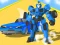 Jeu Robot Transform Race en ligne