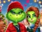 Jeu The Grench Couple Holiday Dress up en ligne