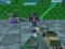 Jeu Survival Shooting Xtreme Crazy Pixel Combat en ligne