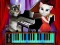 Jeu Talking Tom Piano Time en ligne