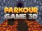 Jeu Parkour Game 3d en ligne
