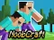 Jeu Parkour Craft Noob Steve 2 en ligne