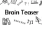 Jeu Brain Teaser en ligne