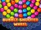 Jeu Bubble Shooter Fruits Wheel en ligne
