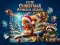 Jeu Cute Christmas Animals Jigsaw en ligne