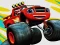 Jeu Monster Trucks Hidden Wheels en ligne