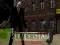 Jeu Slenderman Lost at School en ligne