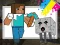 Jeu Craftsman Coloring Pages en ligne