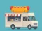 Jeu Food Trucks Jigsaw en ligne