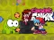 Jeu Friday Night Funkin VS Om Nom from Cut The Rope en ligne