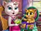 Jeu Angela Toddler Feed en ligne