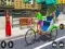Jeu Bicycle Tuk Tuk Aauto Rickshaw New Driving en ligne
