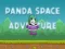 Jeu Panda Space Adventure en ligne