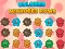 Jeu Colored Microbes Rows en ligne