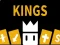 Jeu Kings Card Swiping en ligne