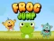 Jeu Frog Jump en ligne