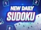 Jeu New Daily Sudoku en ligne