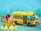 Jeu Crazy Bus Station en ligne