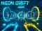 Jeu Neon Drift en ligne
