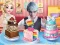 Jeu Princess Wedding Cake en ligne