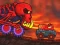 Jeu Car Eats Car: Volcanic Adventure en ligne