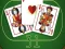 Jeu Thirty One en ligne