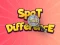 Jeu Spot The Difference en ligne