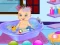 Jeu Cute Baby Bathing en ligne