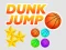 Jeu Dunk Jump en ligne