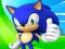 Jeu Cross Sonic Race en ligne