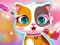 Jeu Princess Pet Castle en ligne