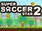 Jeu Super Soccer Stars 2 en ligne