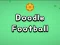Jeu Doodle Football en ligne