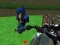 Jeu Pixel Paintball Ruins Fun en ligne