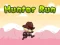 Jeu Hunter Run en ligne