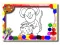 Jeu Kids Cartoon Coloring Book en ligne