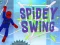 Jeu Spidey Swing en ligne