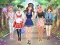 Jeu High School Anime Dress Up en ligne