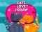 Jeu Cats love jigsaw en ligne