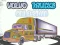 Jeu Volvo Trucks Coloring en ligne