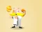 Jeu Professor Bubble en ligne