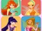 Jeu Winx Simon en ligne
