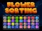 Jeu Flower Sorting en ligne