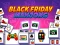 Jeu Black Friday Mahjong en ligne