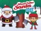 Jeu Wood Cutter Santa Idle en ligne