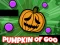Jeu Pumpkin Of Goo en ligne