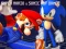 Jeu Super Mario & Sonic FNF Dance en ligne