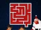 Jeu Christmas Maze en ligne