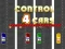 Jeu Control 4 Cars en ligne