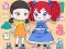 Jeu Cute Doll Dress Up en ligne